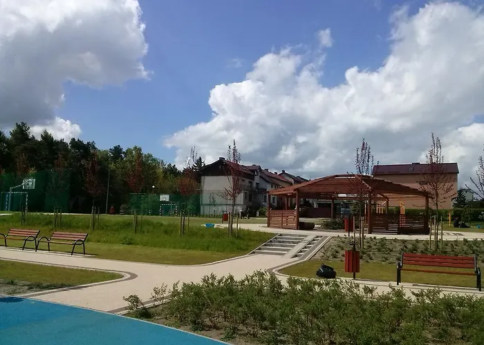 Malgosia Rum i privatbostad *