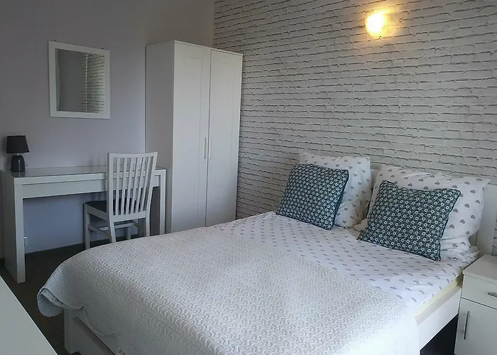 Rum i privatbostad Malgosia *