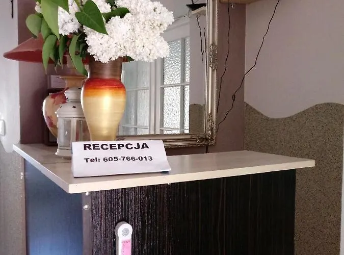 Rum i privatbostad Malgosia