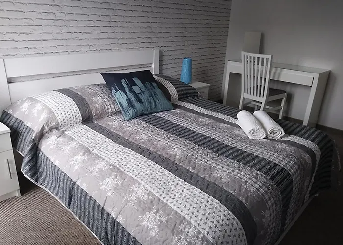 Rum i privatbostad Malgosia *