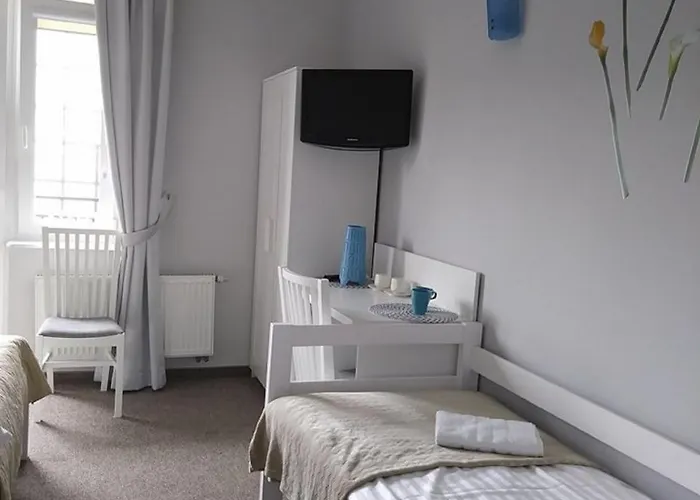 Malgosia Rum i privatbostad