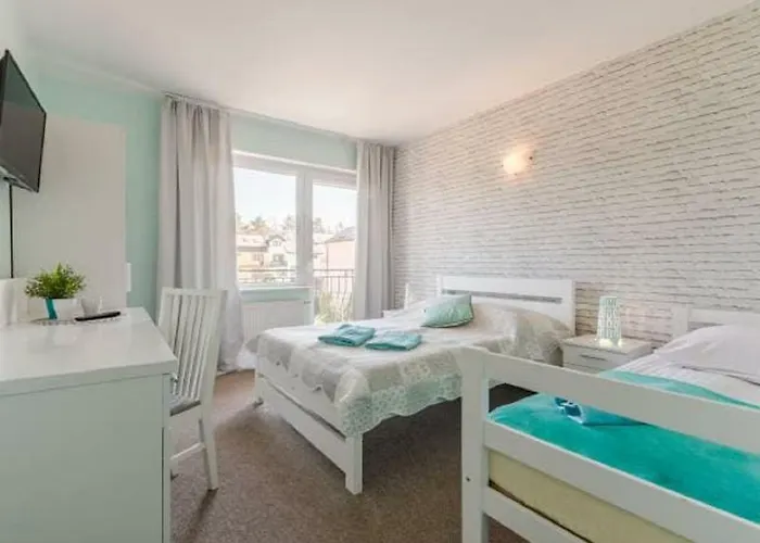 Rum i privatbostad Malgosia